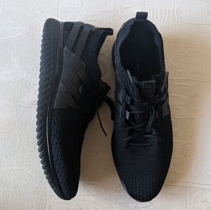 Cole Haan GrandMøtion Woven Sneaker 14W Black